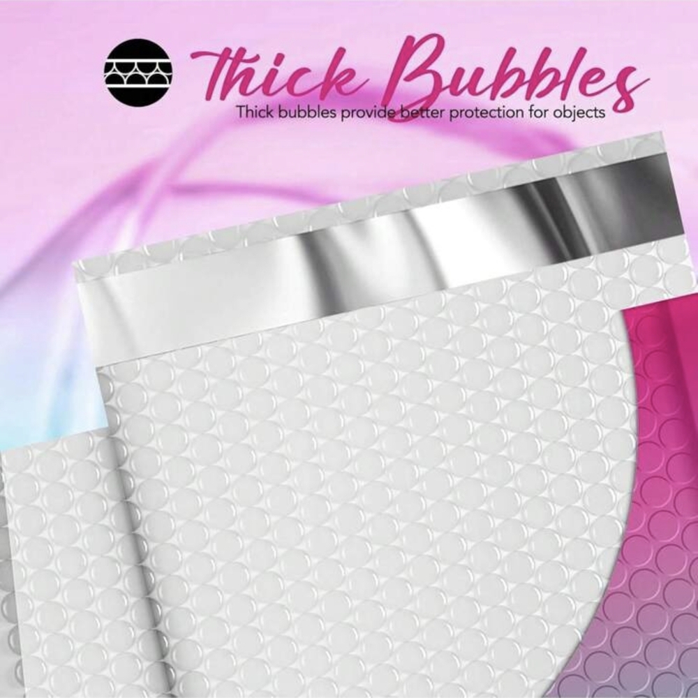 Bubble Mailers 6x10 10ct - Picture 9 of 9